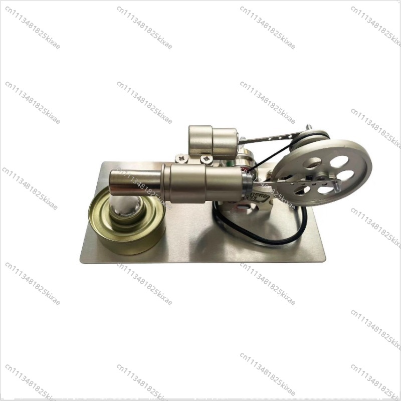 Science And Invention - Voor speelgoedmodellen, wetenschappelijke kleine producties, Stirling-motoren,