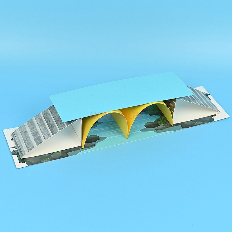 Science And Invention - Papieren brug handgemaakte doe-het-zelf wetenschap en