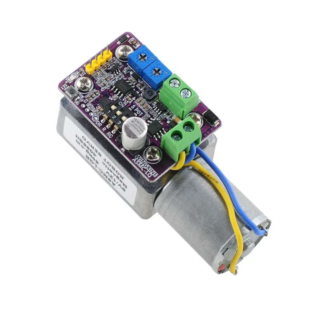 Robot Arm Motor - ASMC-LQB-servomotor met 60 kg hoog koppel