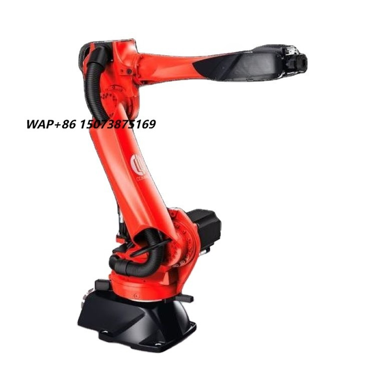 Robot Arm Motor - Intelligente rode industriële robotarm met 6