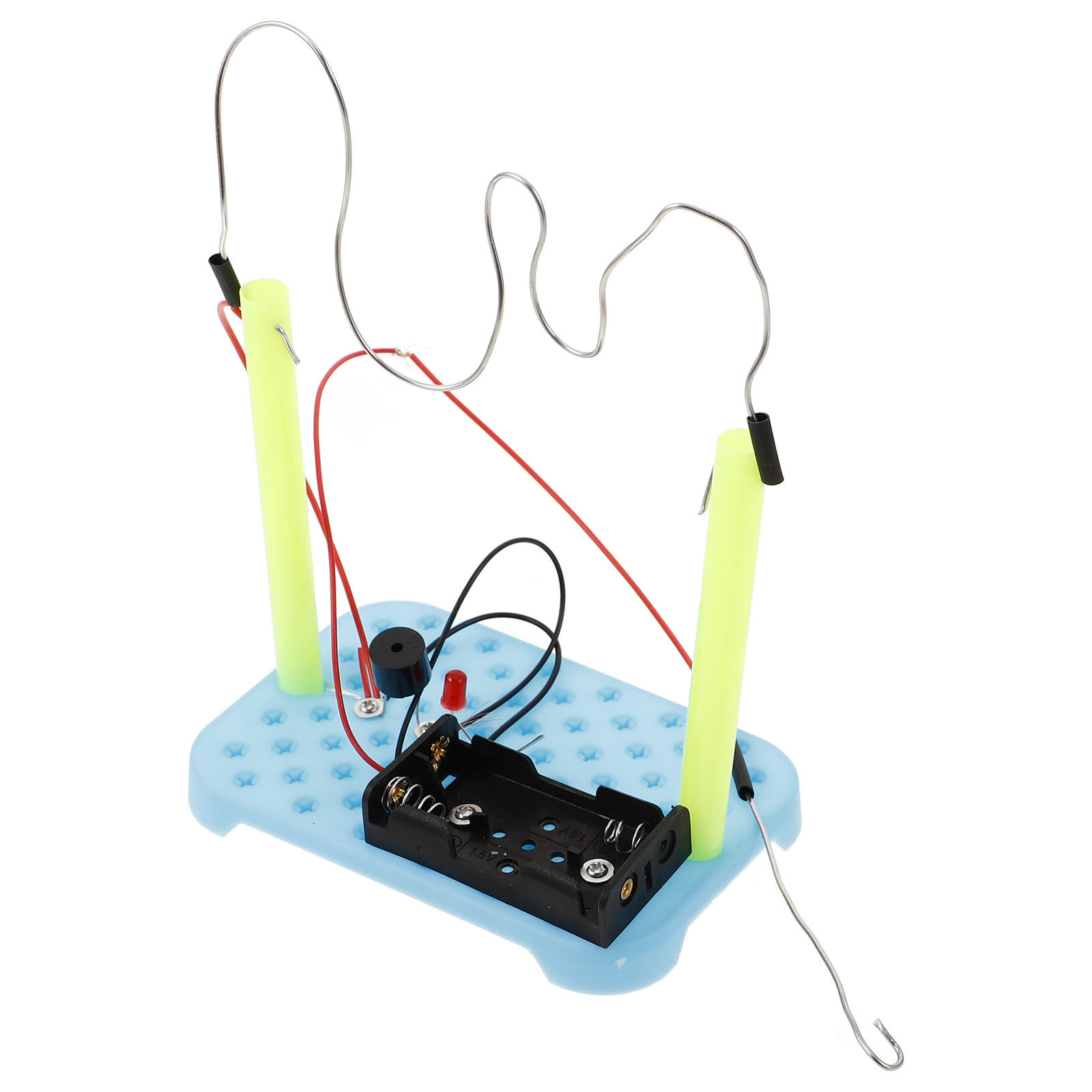 Science Project Kit - Crossfire Physics Circuit Kit STEM Educatief