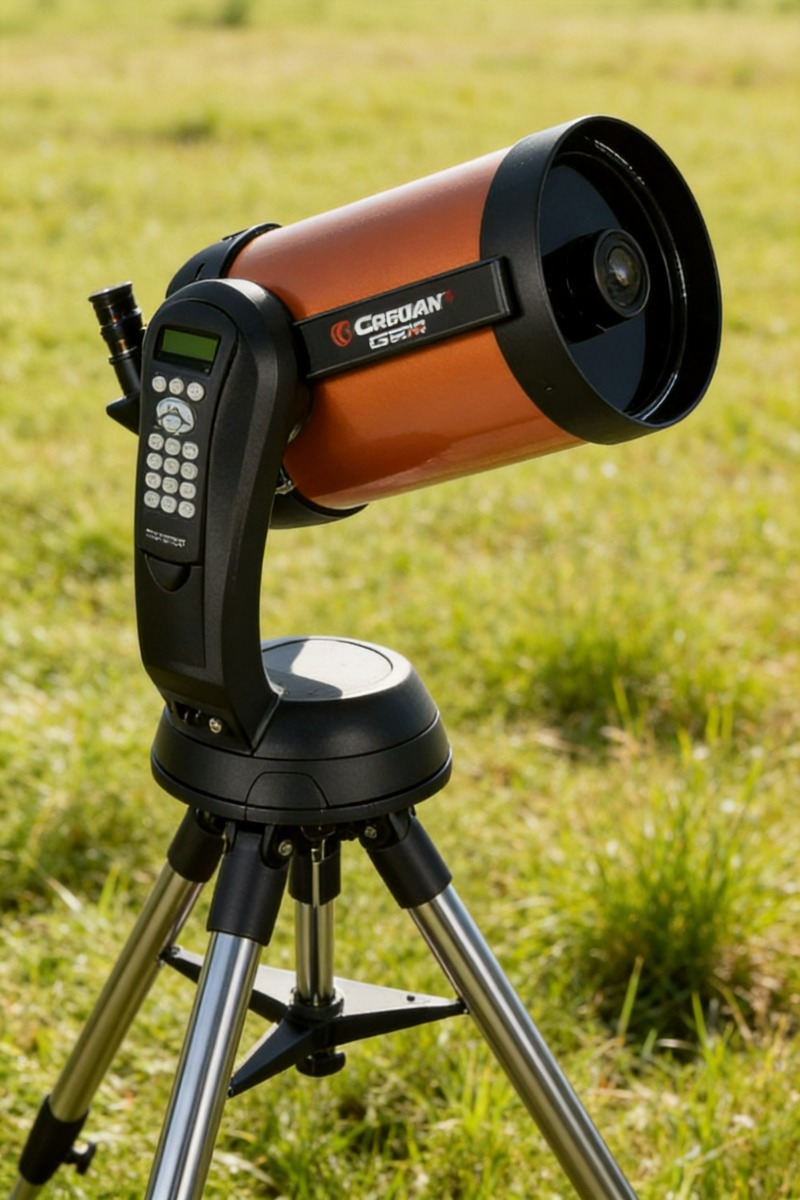 Celestron Telescope Nexstar 8Se - Celestron 8SE NexStar Schmidt-Cassegrain geautomatiseerde GoTo