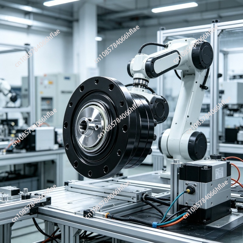 Robot Arm Motor - Hoogprecisie harmonische tandwielreductor voor robotgewricht servomotor