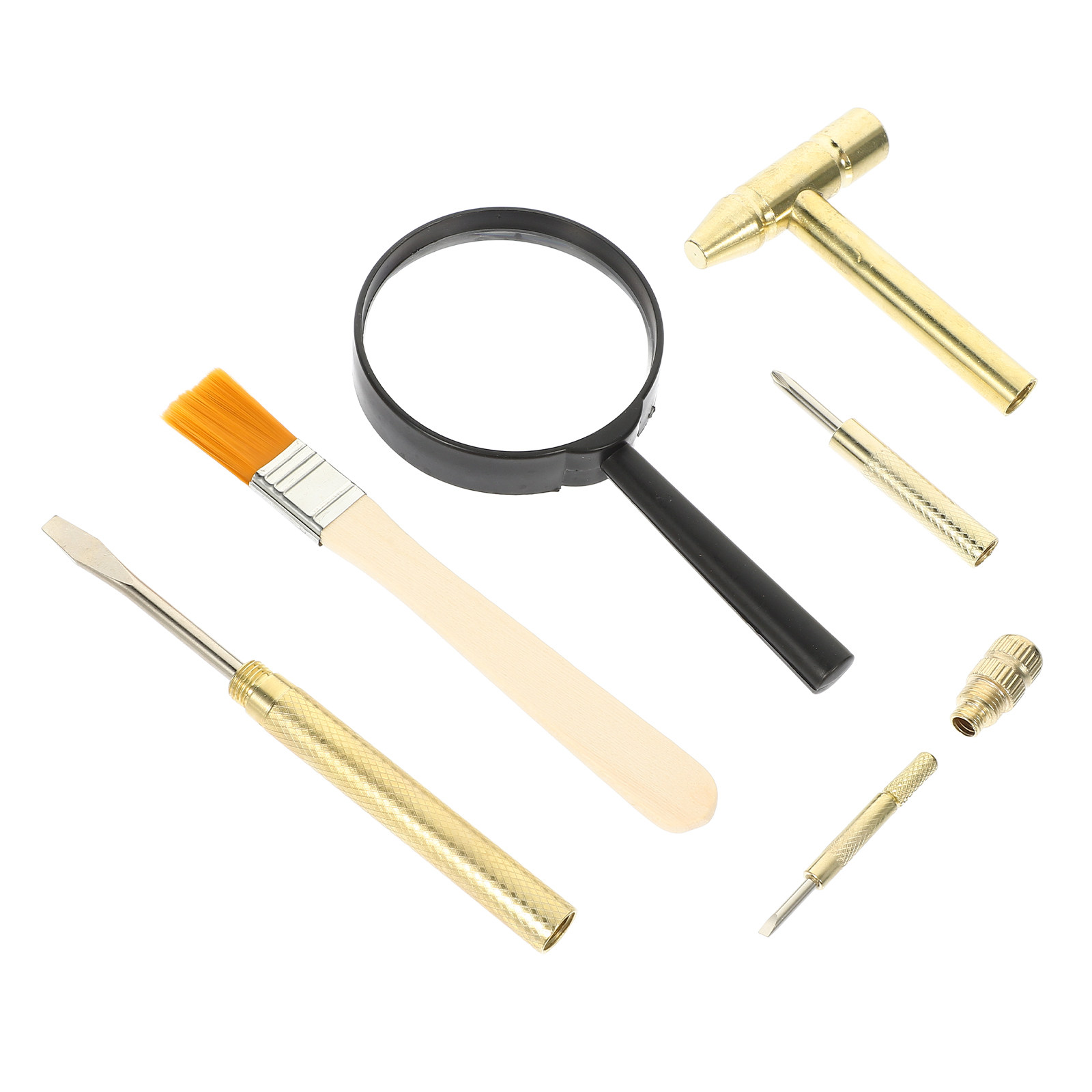 Science Kit - 1Set Kinderopgraving Gereedschapset Stevig ABS Metaal