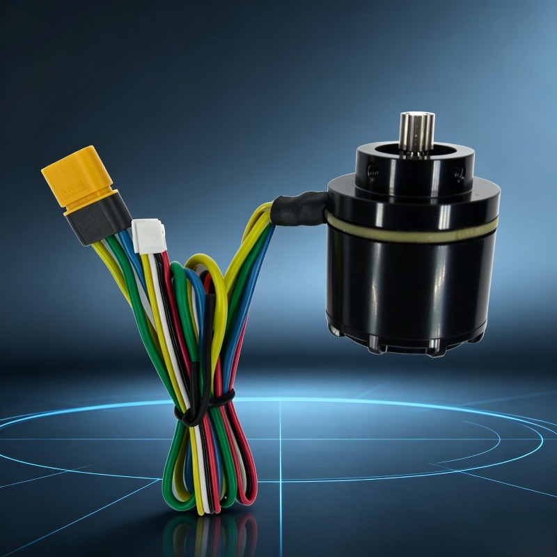 Robot Arm Motor - DM2325 Borstelloze Planetaire Tandwiel Servomotor FOC