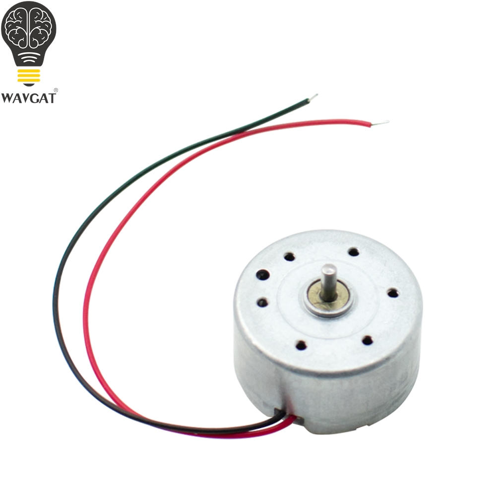   5PCS R300C DC Micro Motor Ho - Science And Hobby recensie en prijs