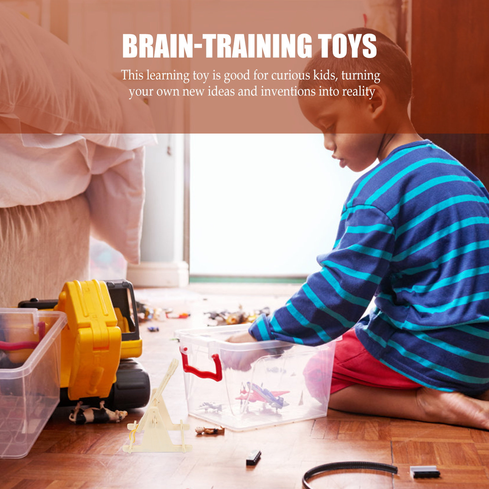 2-delige STEM Science Catapult - Science Project Kit recensie en prijs