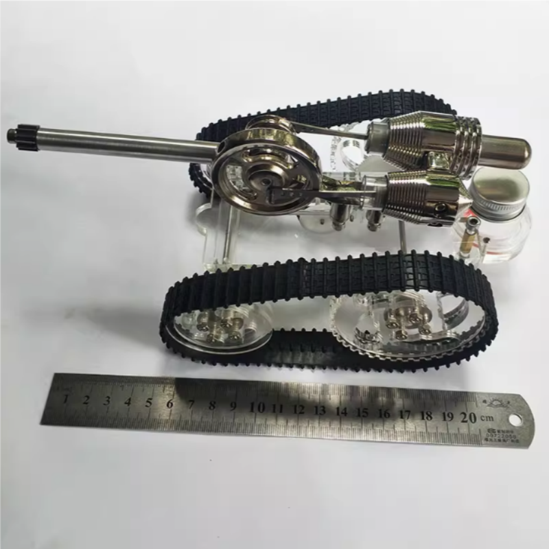 Stirlingmotormodel, populaire  - Science And Invention recensie en prijs