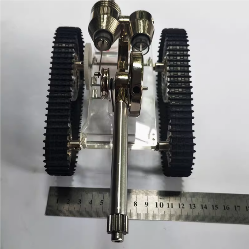 Stirlingmotormodel, populaire  - Science And Invention recensie en prijs