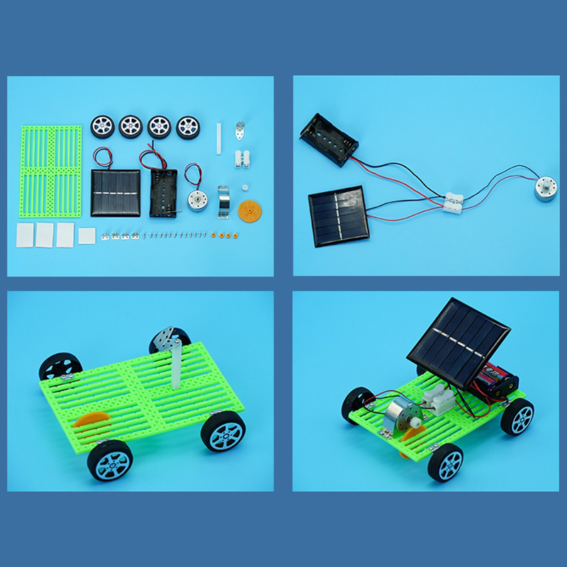 Creatieve Zonne-Autotechnologi - Science And Invention recensie en prijs