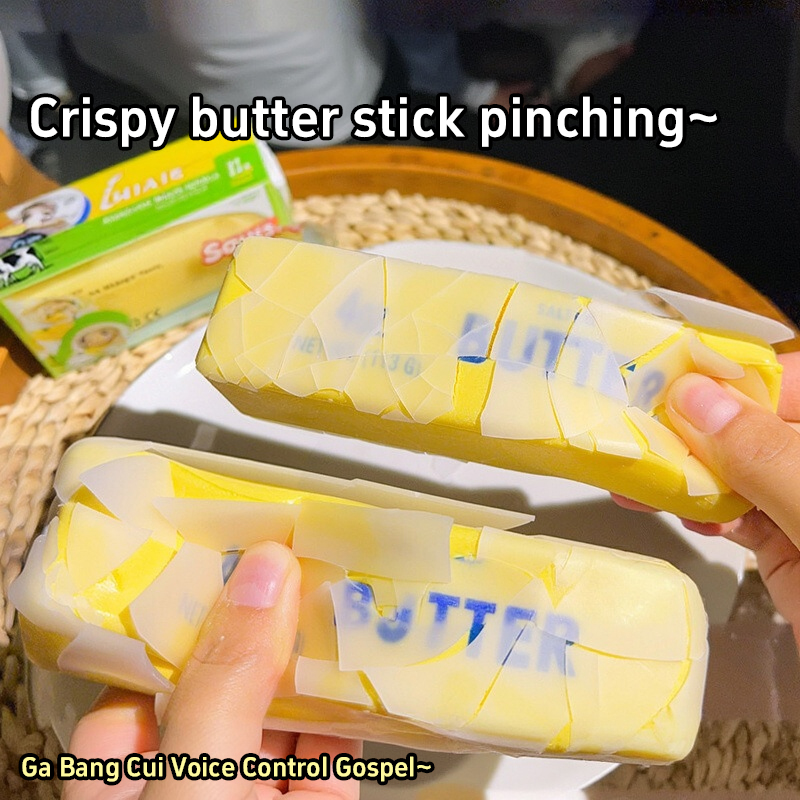 Knapperige Wax Butter Squishy  - Crystal Growing Kit recensie en prijs