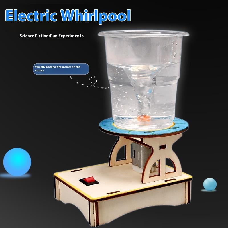 1 set Water Tornado Swirl Make - Science Project Kit recensie en prijs