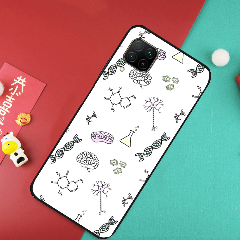 Retro DNA Wetenschap Illustrat - Science Nova recensie en prijs