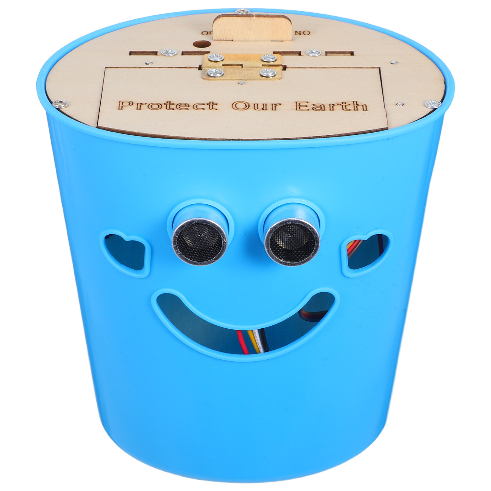 1Set Intelligente Sensor Afval - Science Project Kit recensie en prijs