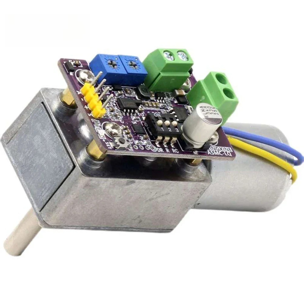 ASMC-LQB-servomotor met 60 kg  - Robot Arm Motor recensie en prijs