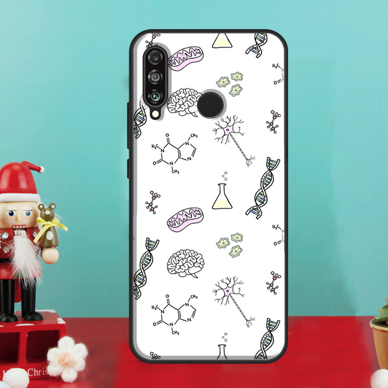 Retro DNA Wetenschap Illustrat - Science Nova recensie en prijs
