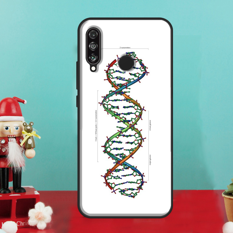 Retro DNA Wetenschap Illustrat - Science Nova recensie en prijs
