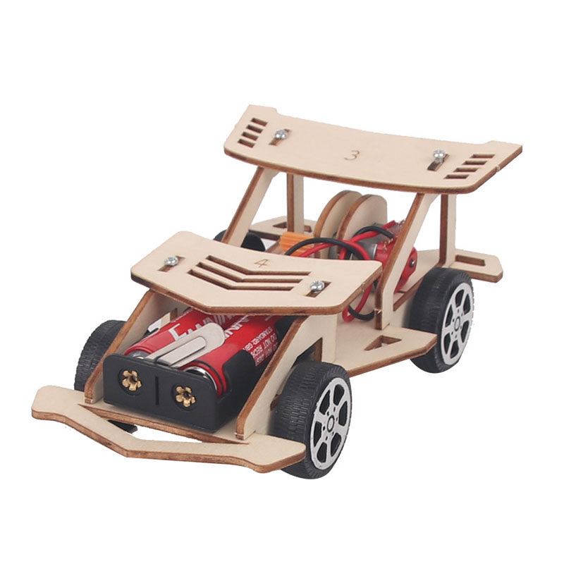 Assemblage Race Science Kleine - Science And Invention recensie en prijs