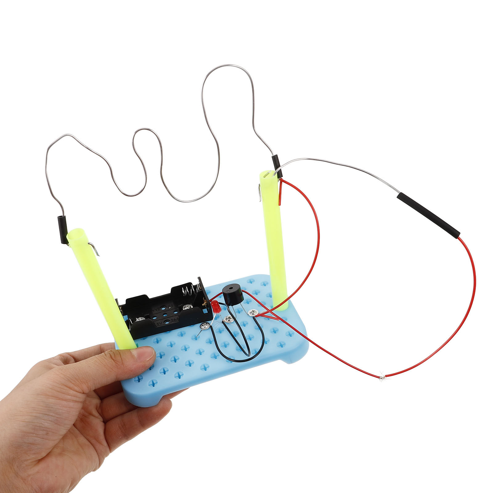 Crossfire Physics Circuit Kit  - Science Project Kit recensie en prijs