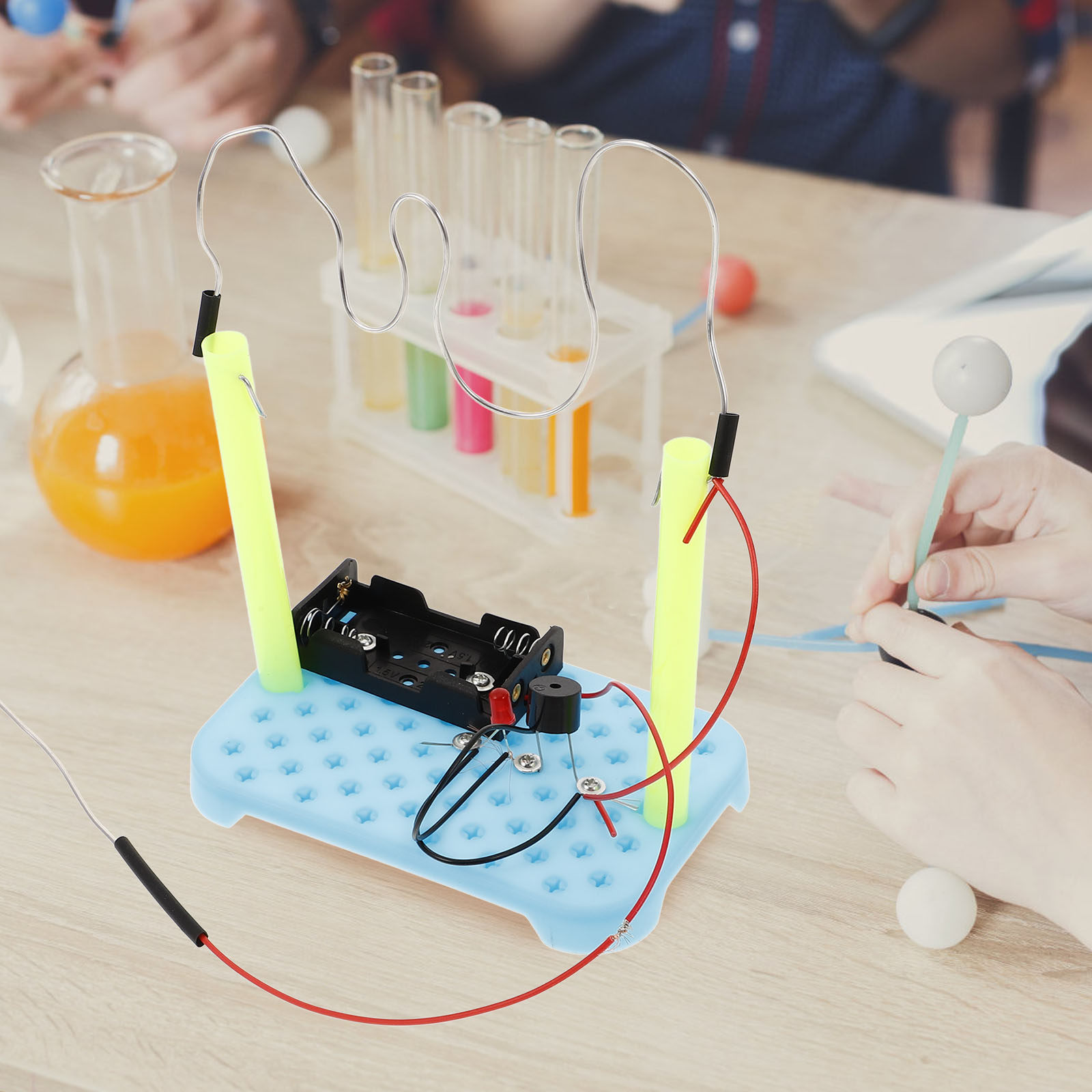 Crossfire Physics Circuit Kit  - Science Project Kit recensie en prijs