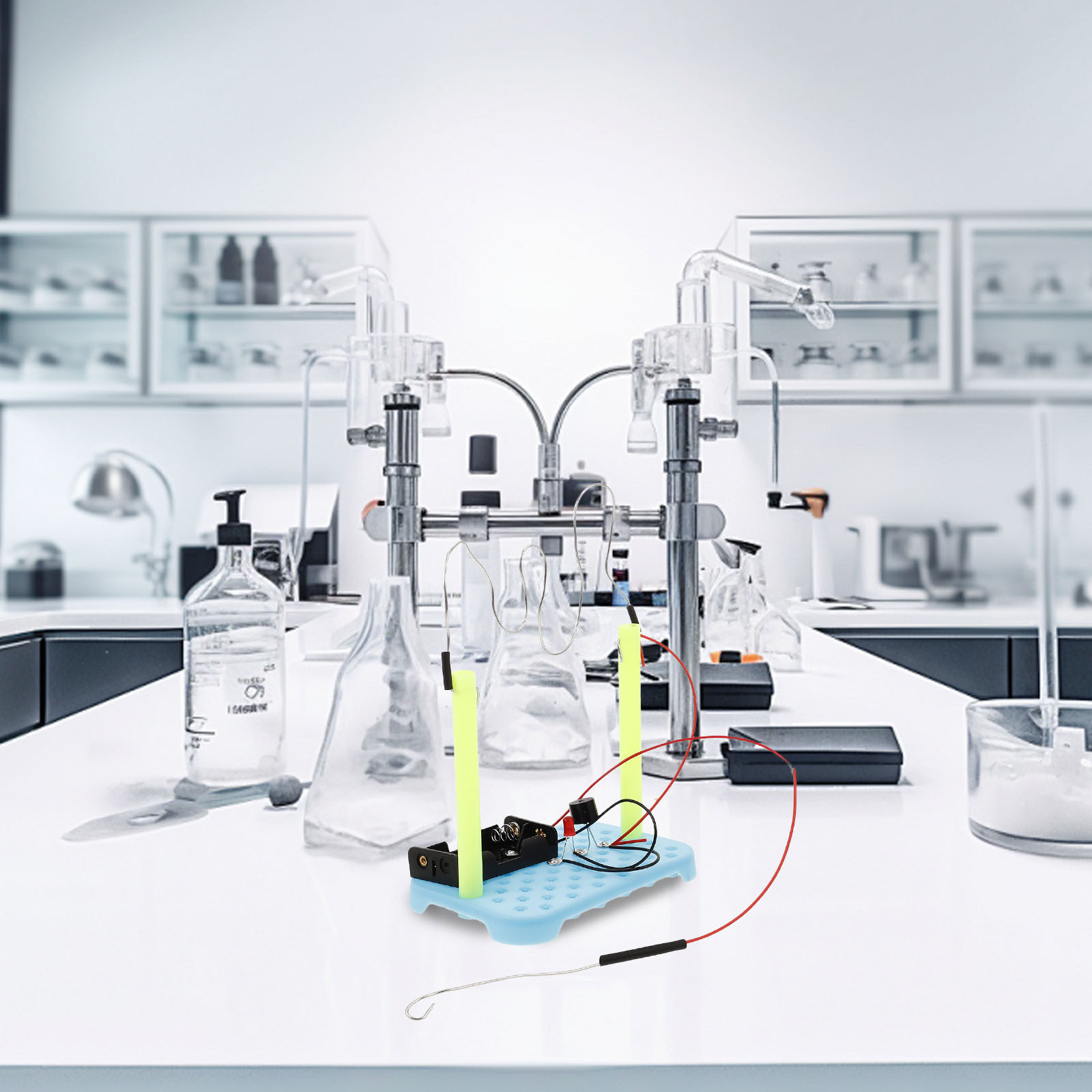 Crossfire Physics Circuit Kit  - Science Project Kit recensie en prijs