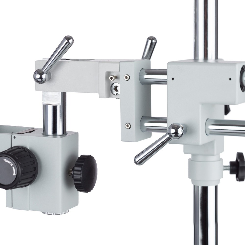 AmScope SM-4 Serie Simul-Focal - Amscope Microscope Stereo 7X-45X recensie en prijs