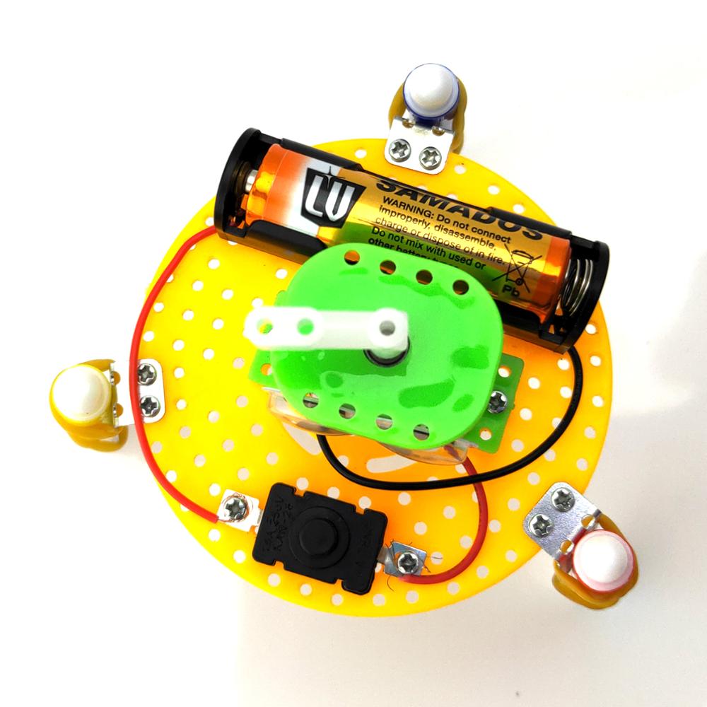 Vroeg leren DIY Doodle Robot T - Science And Invention recensie en prijs