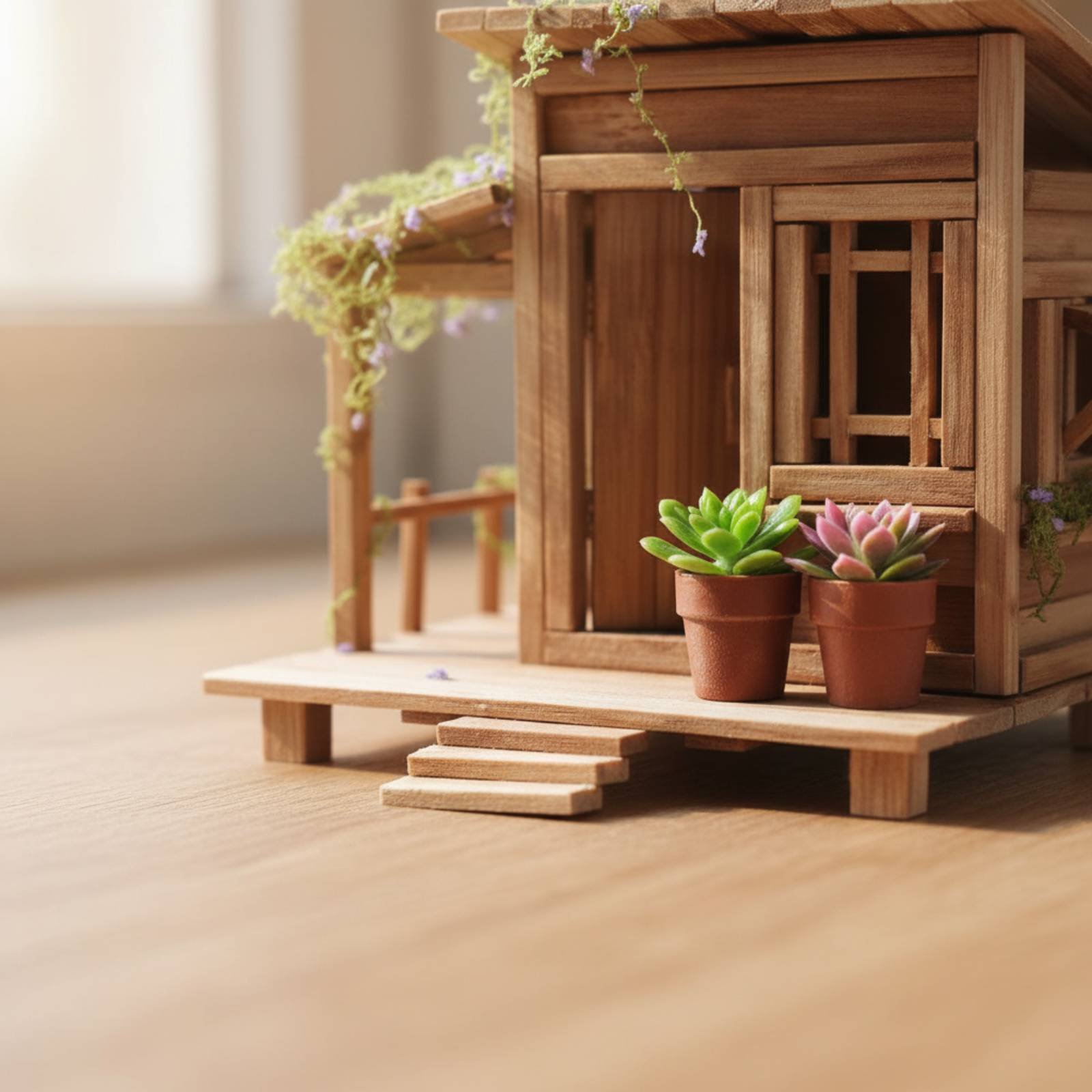 DIY Bamboe Huis Kit Ontspannen - Science Hobby Kit recensie en prijs