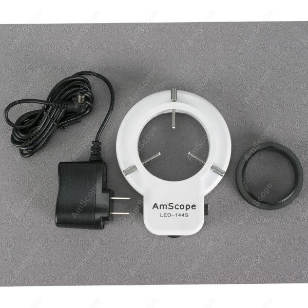 AmScope Trinoculaire Zoom Ster - Amscope Microscope Stereo 7X-45X recensie en prijs