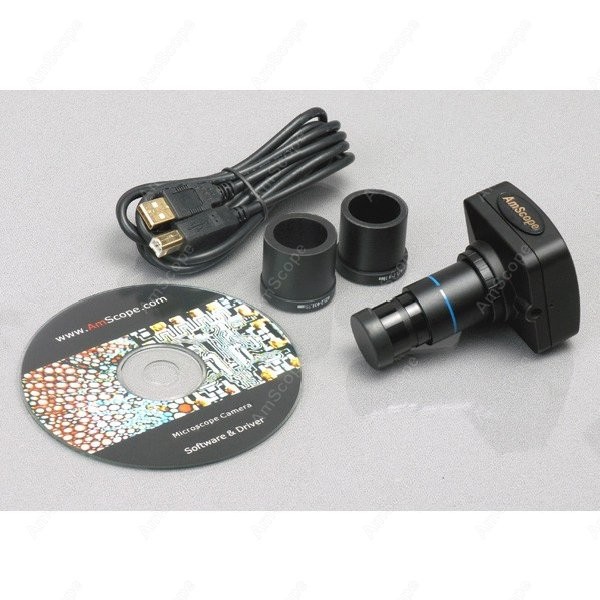 AmScope Trinoculaire Zoom Ster - Amscope Microscope Stereo 7X-45X recensie en prijs