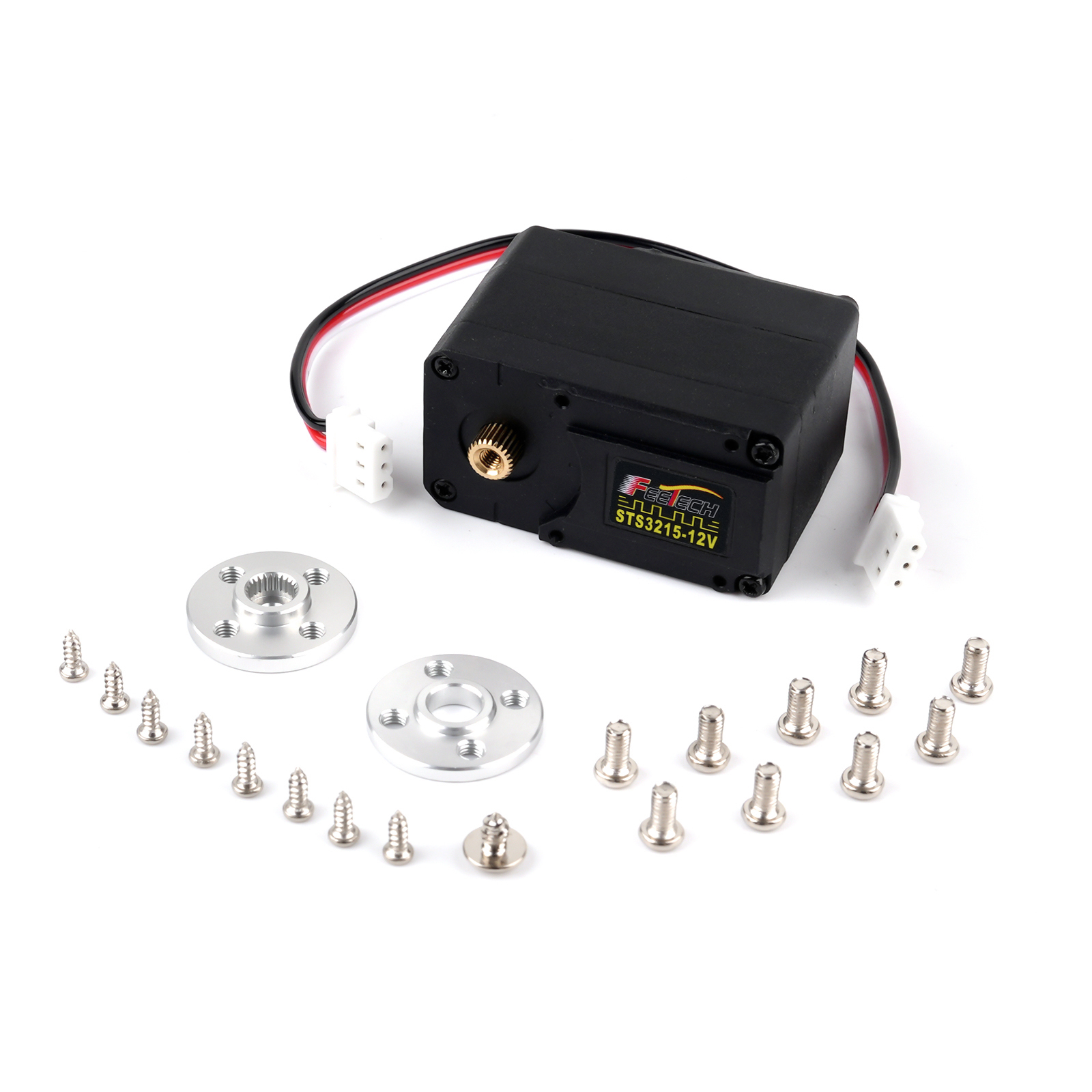 Feetech 30KG High-Torque STS32 - Robot Arm Motor recensie en prijs
