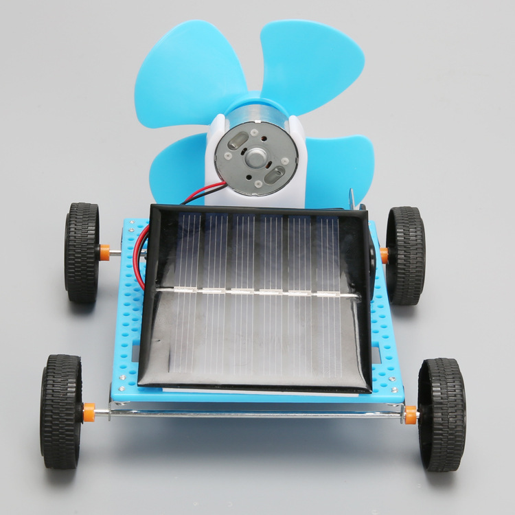 Zonne-Wind Auto-Technologie Kl - Science And Invention recensie en prijs