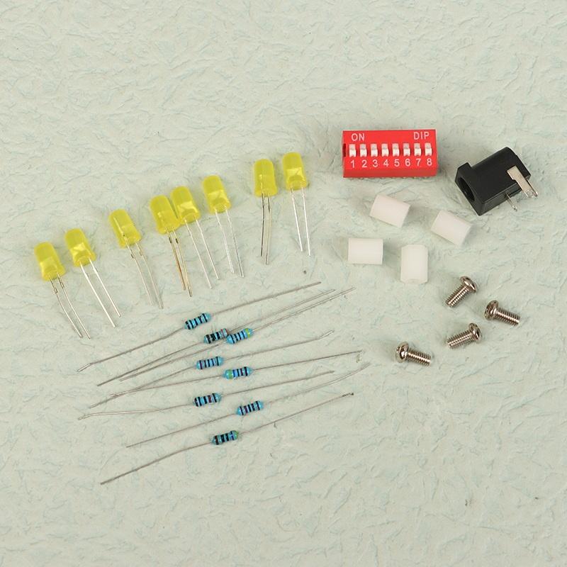 Elektronische doe-het-zelf sol - Science Hobby Kit recensie en prijs
