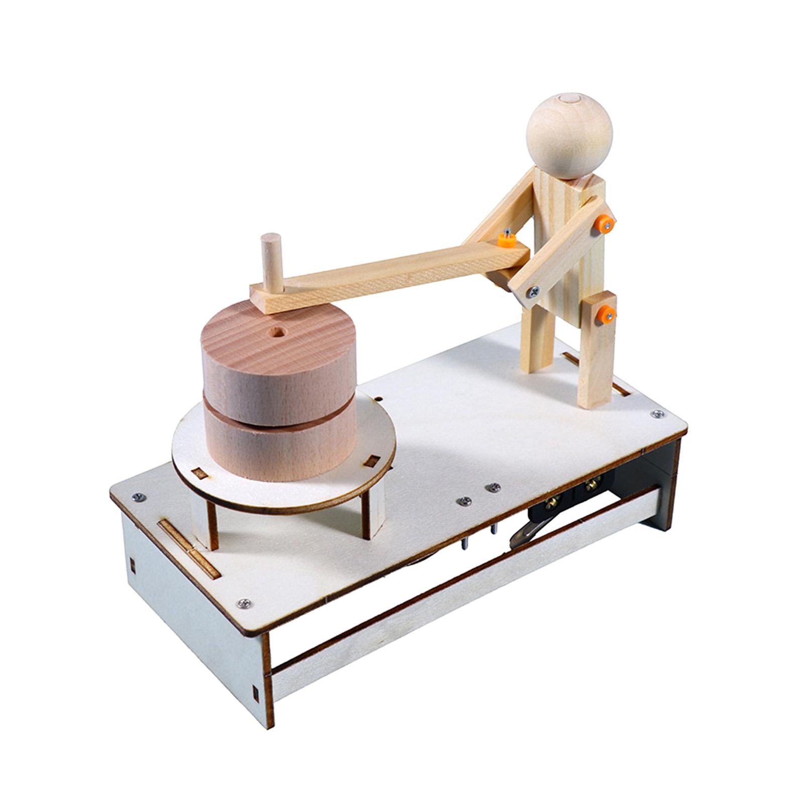 Houten wetenschappelijke exper - Science Hobby Kit recensie en prijs