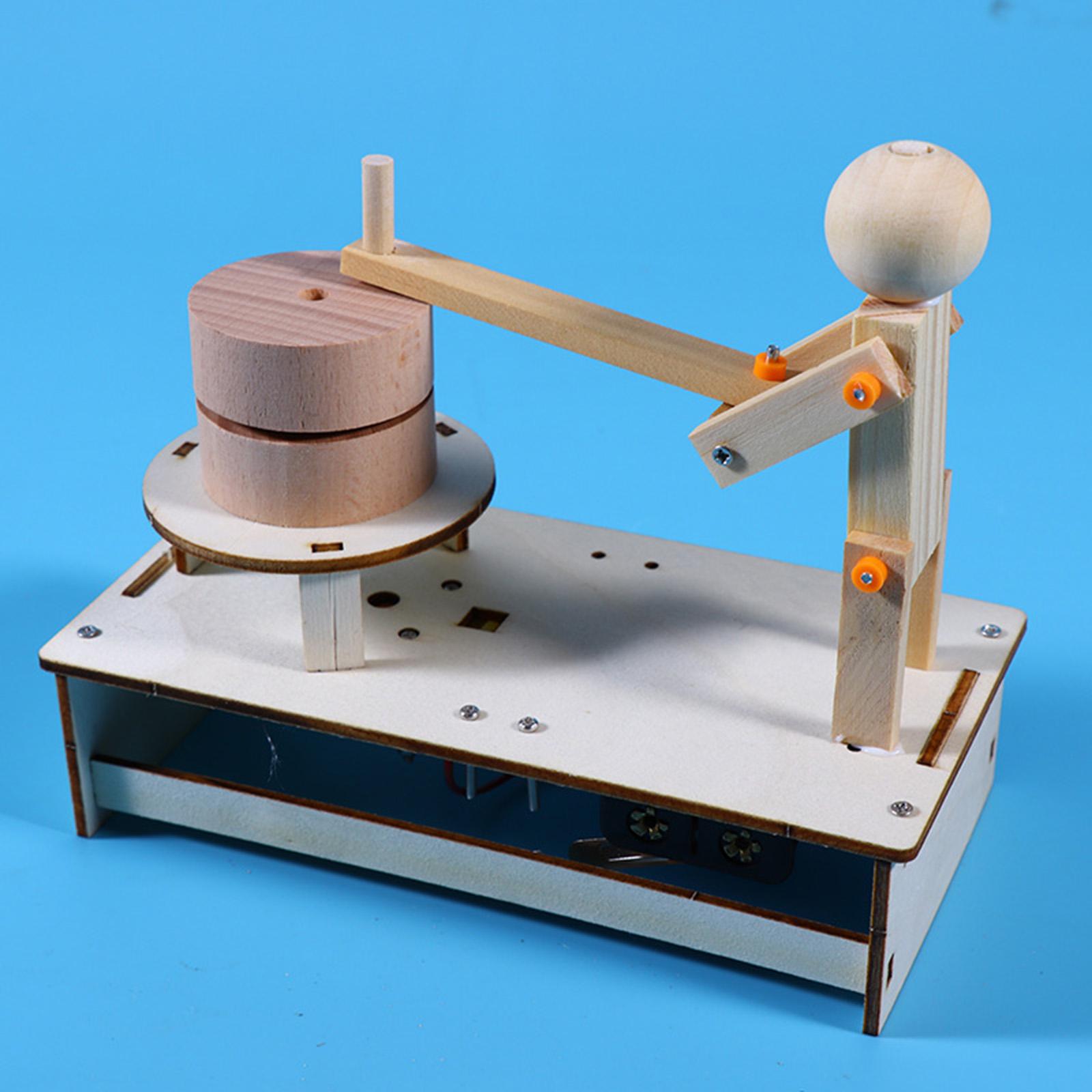 Houten wetenschappelijke exper - Science Hobby Kit recensie en prijs