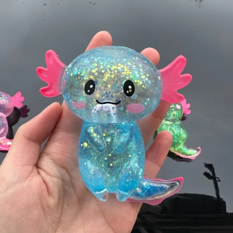 Kleurrijke Salamander Maltose  - Crystal Growing Kit recensie en prijs