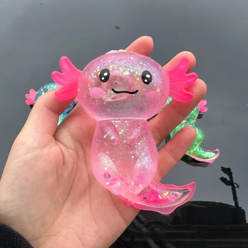 Kleurrijke Salamander Maltose  - Crystal Growing Kit recensie en prijs